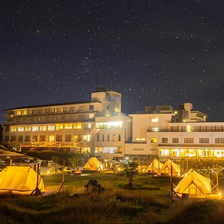 Hotel Ooedo Onsen Monogatari Shima Saichoraku Esterno foto