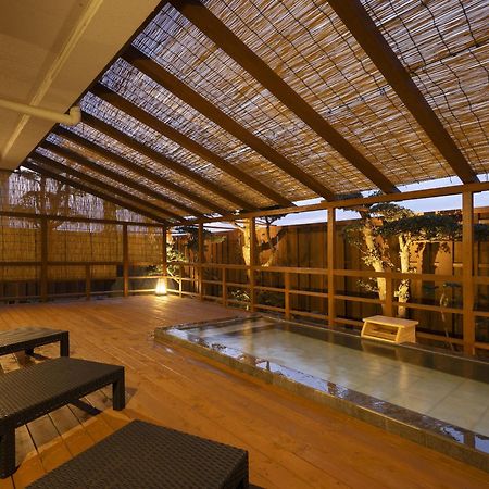 Hotel Ooedo Onsen Monogatari Shima Saichoraku Esterno foto