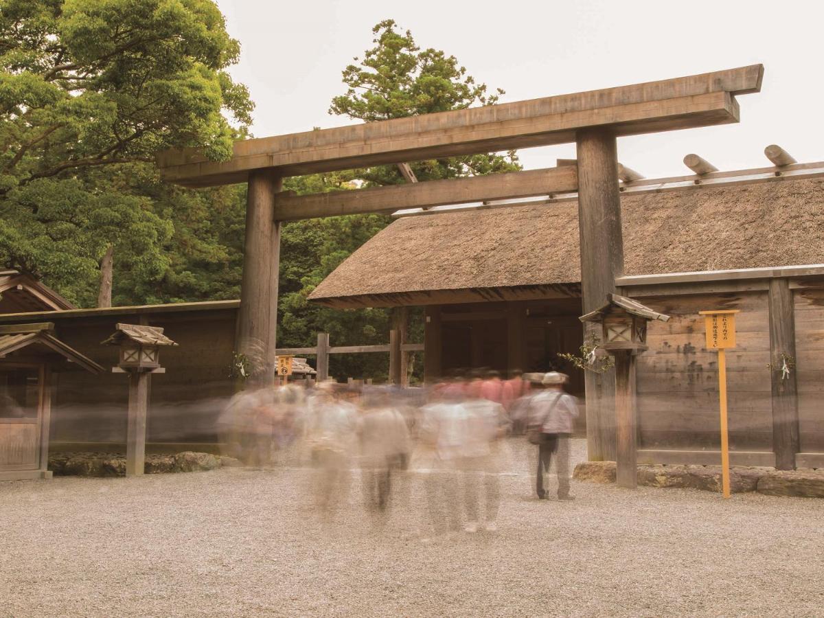 Hotel Ooedo Onsen Monogatari Shima Saichoraku Esterno foto