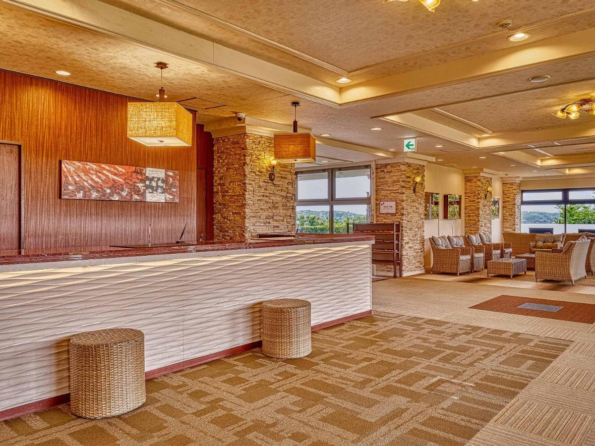 Hotel Ooedo Onsen Monogatari Shima Saichoraku Esterno foto