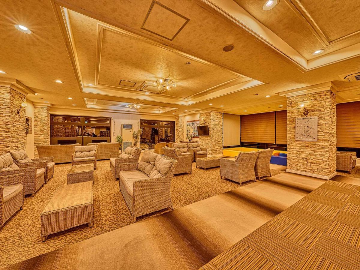 Hotel Ooedo Onsen Monogatari Shima Saichoraku Esterno foto