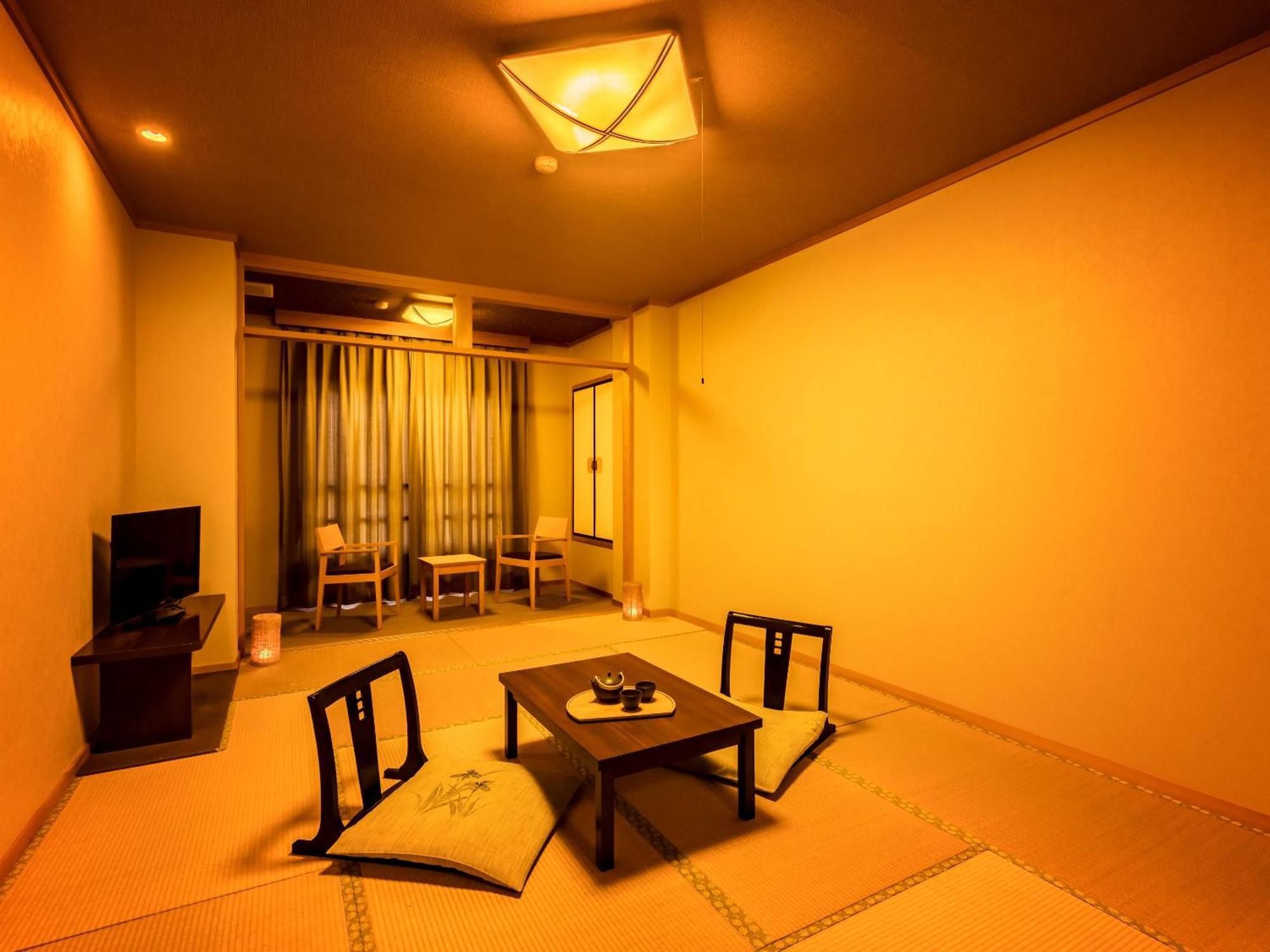 Hotel Ooedo Onsen Monogatari Shima Saichoraku Esterno foto