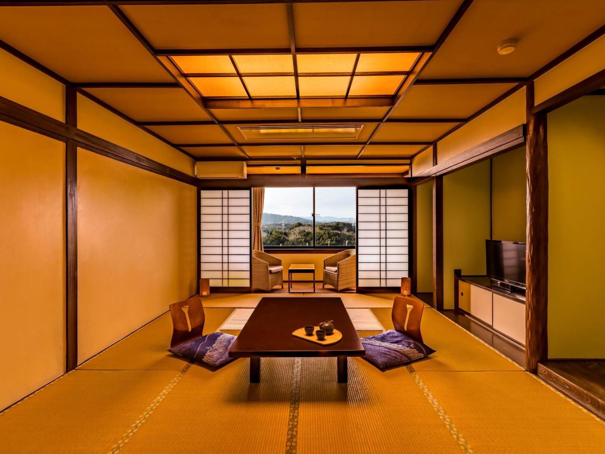 Hotel Ooedo Onsen Monogatari Shima Saichoraku Esterno foto