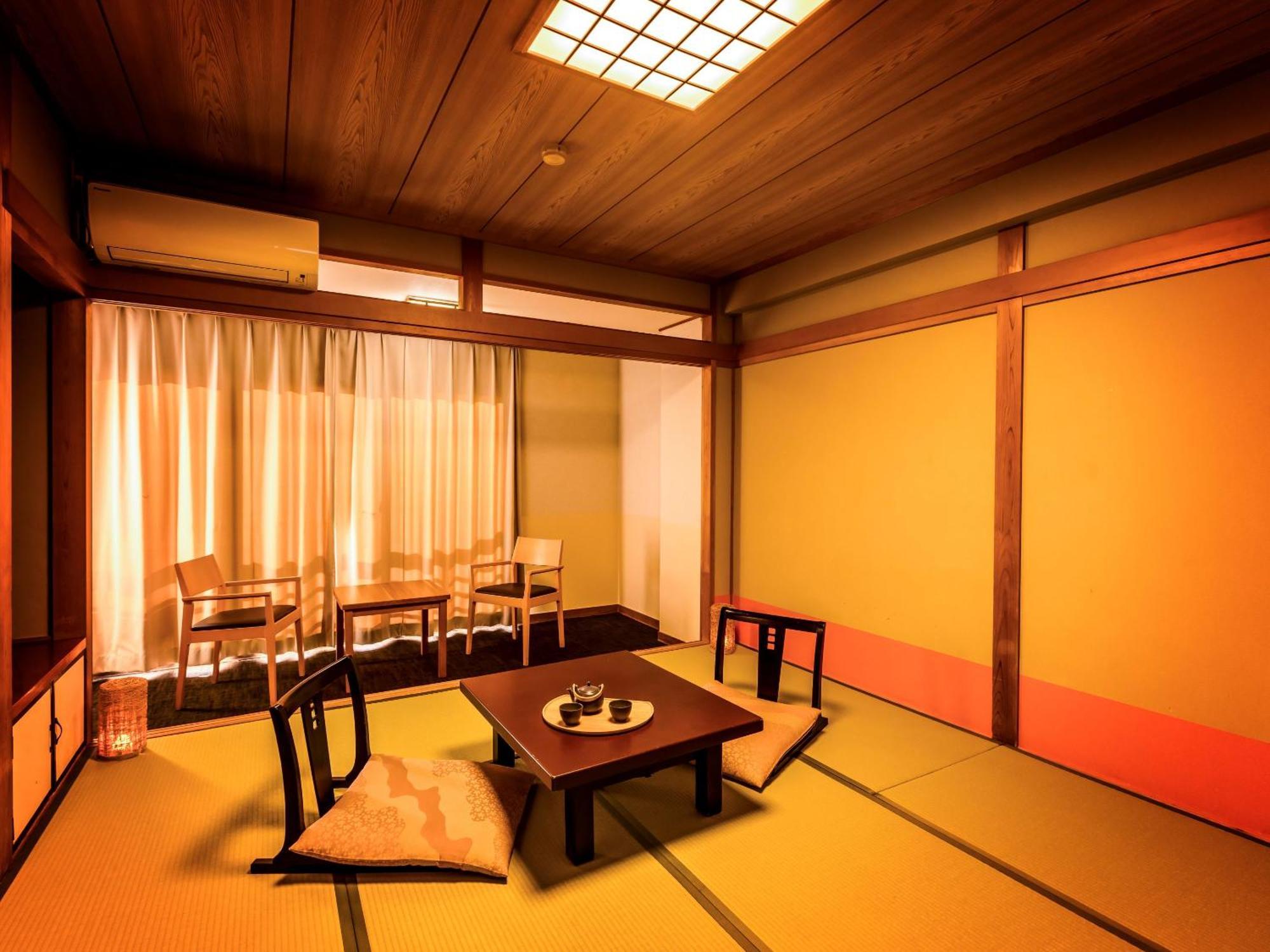 Hotel Ooedo Onsen Monogatari Shima Saichoraku Camera foto