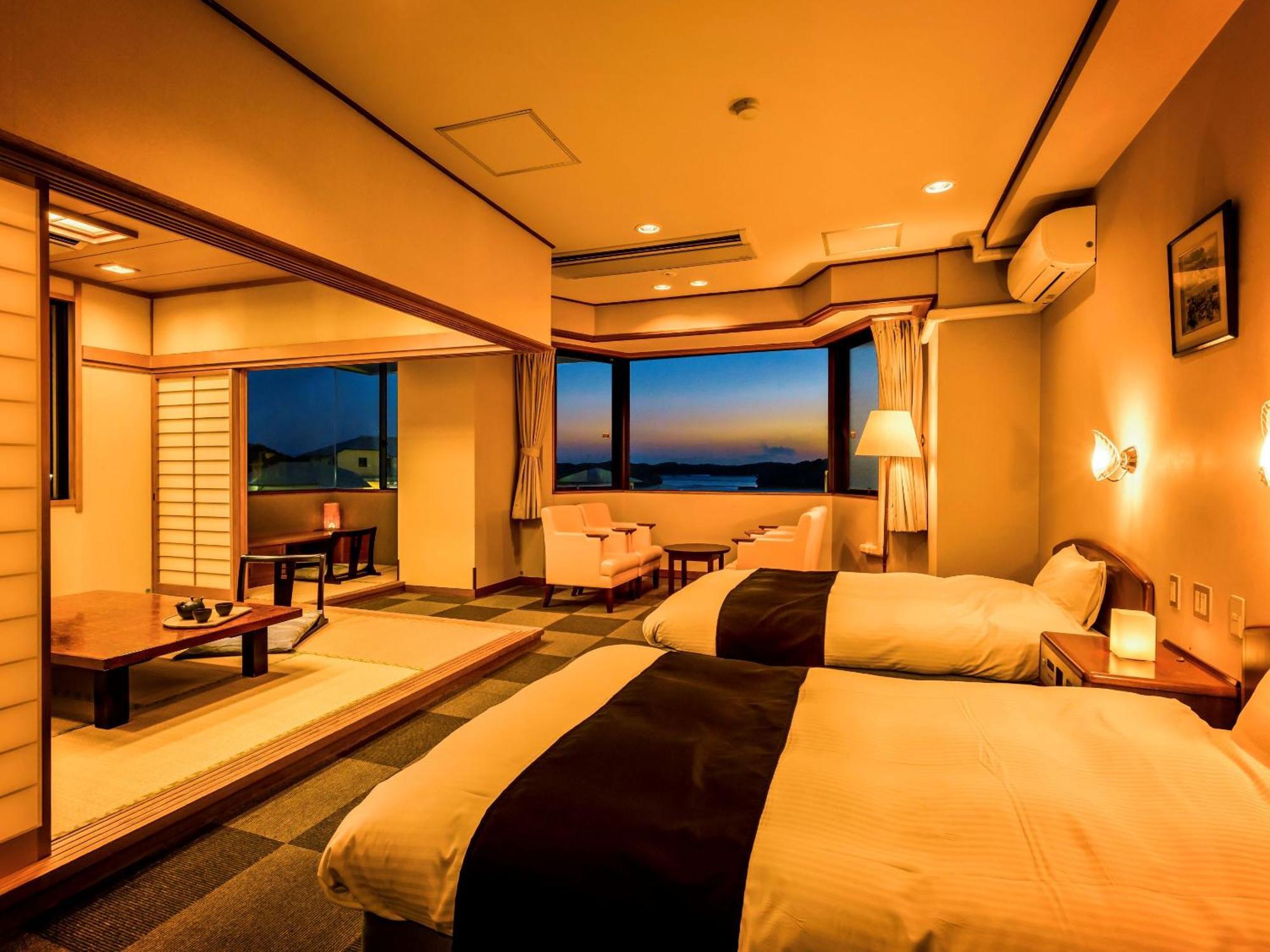 Hotel Ooedo Onsen Monogatari Shima Saichoraku Esterno foto