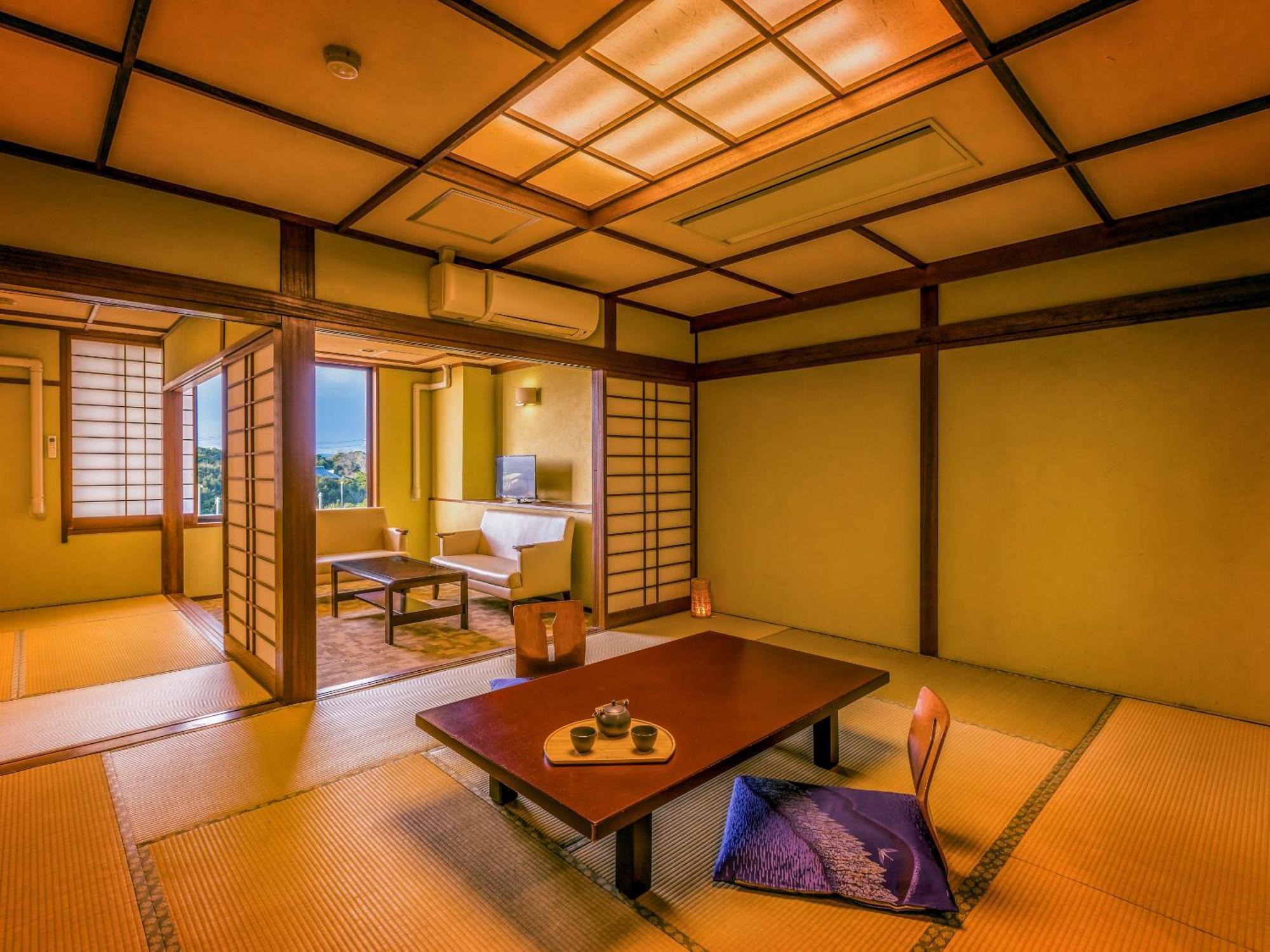 Hotel Ooedo Onsen Monogatari Shima Saichoraku Esterno foto
