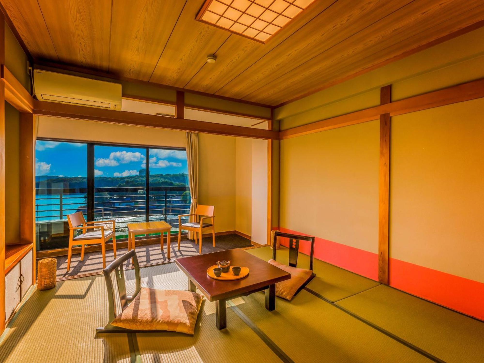 Hotel Ooedo Onsen Monogatari Shima Saichoraku Camera foto