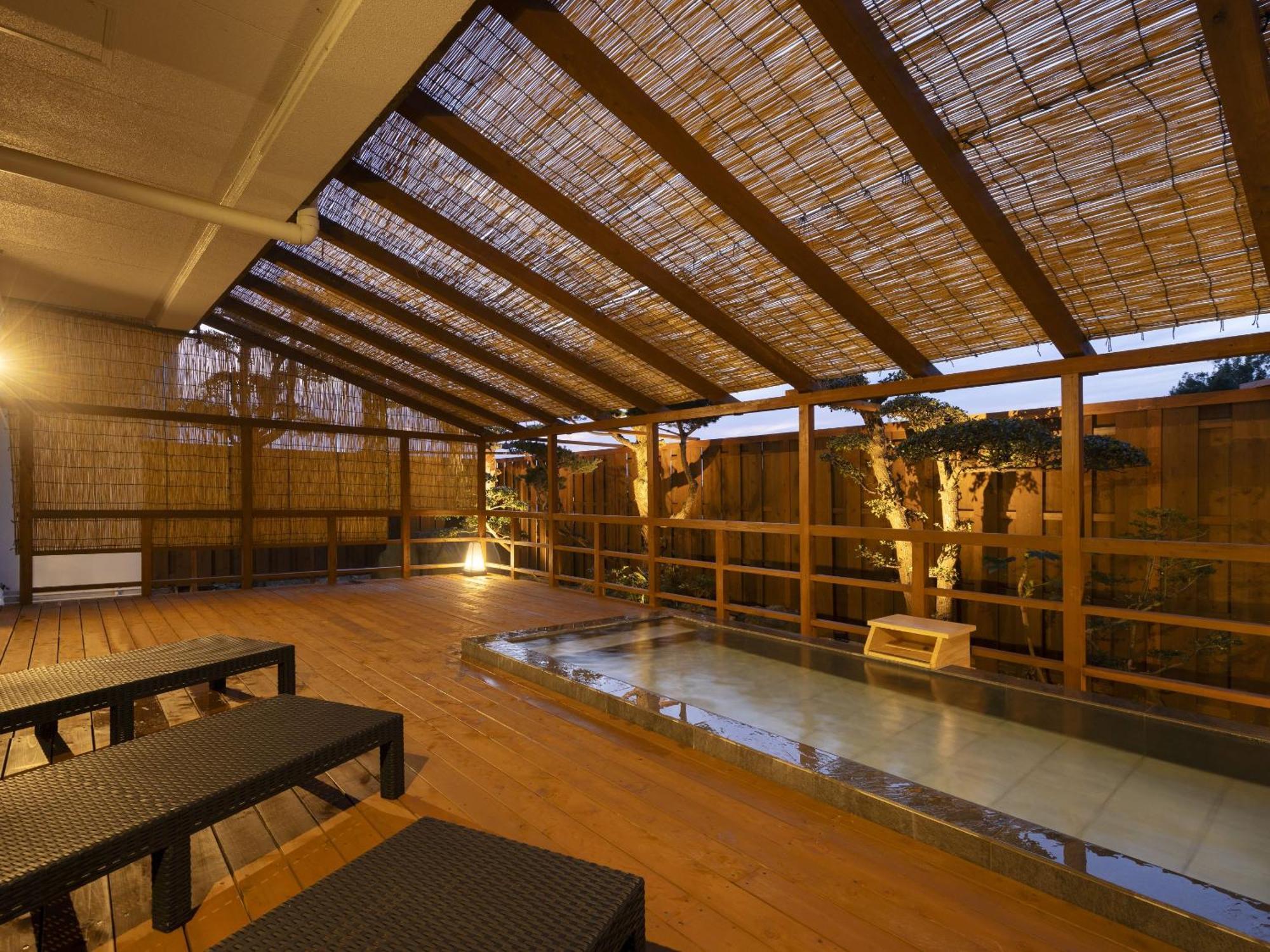 Hotel Ooedo Onsen Monogatari Shima Saichoraku Esterno foto